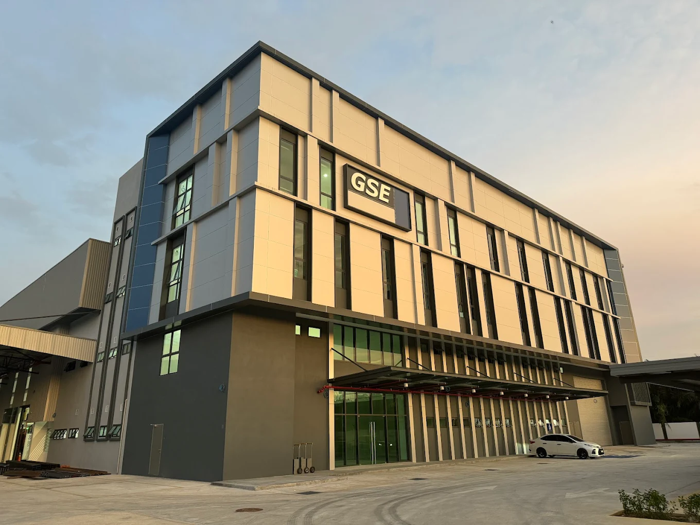 Gse-m Technology Sdn Bhd