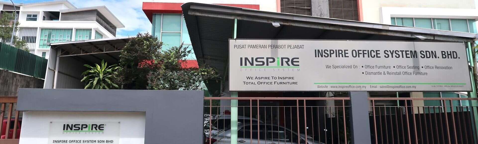 Inspire Office System Sdn Bhd