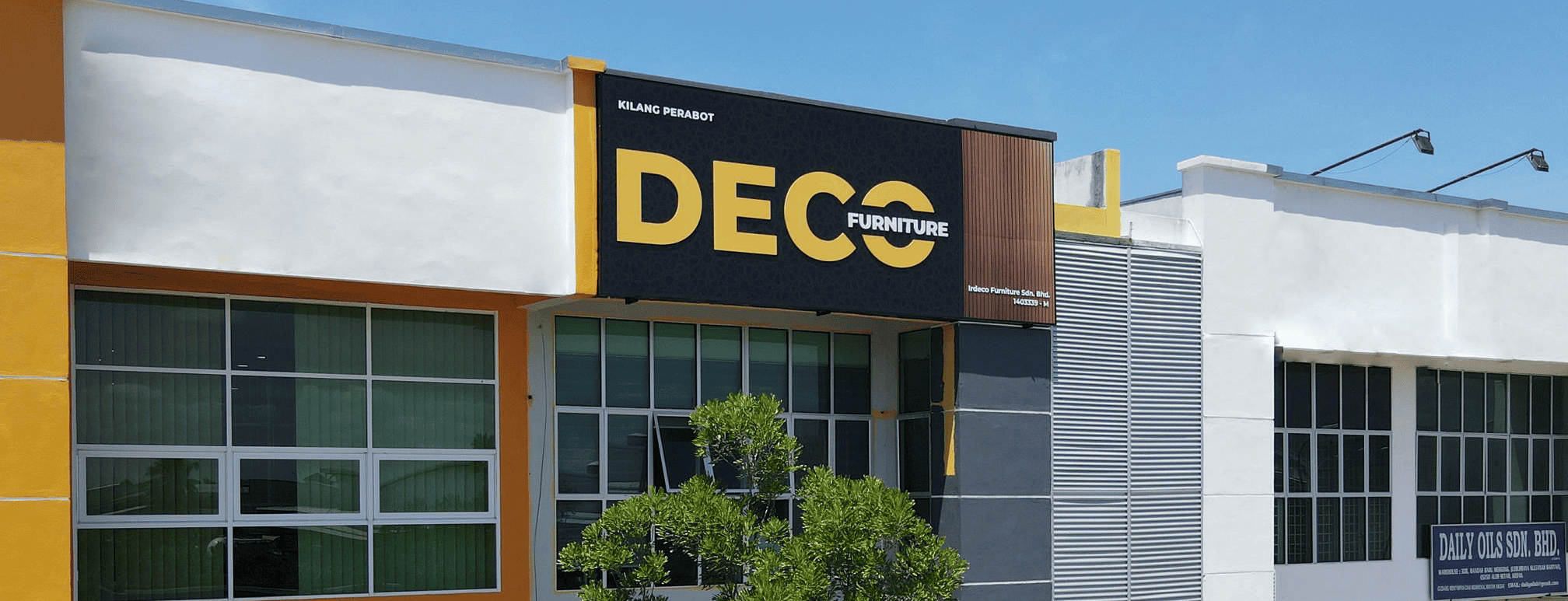Irdeco Furniture Sdn Bhd