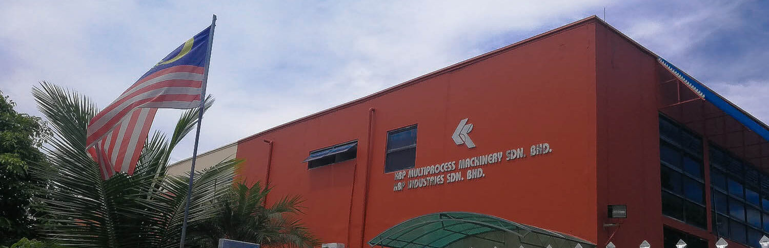 KBP Multiprocess Machinery Sdn Bhd
