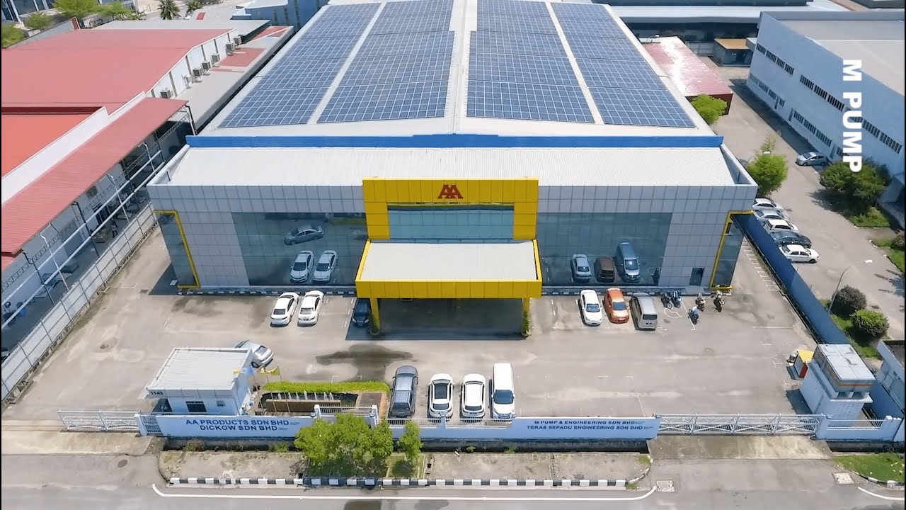 M Pump & Engineering Sdn Bhd