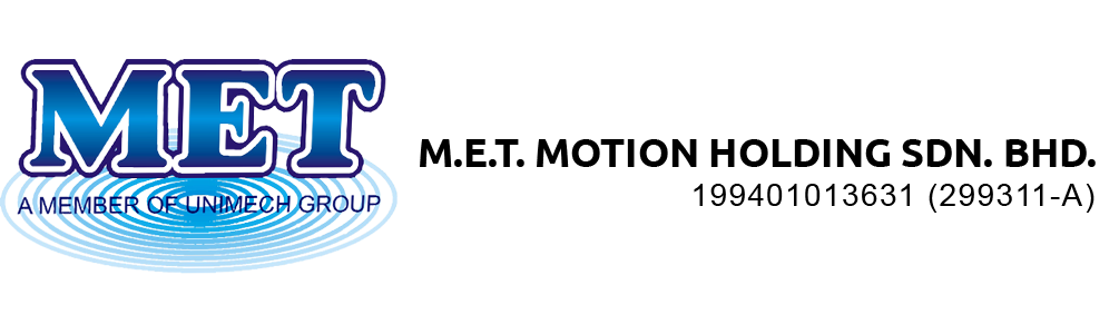 M.E.T. Motion Engineering & Trading Sdn Bhd logo