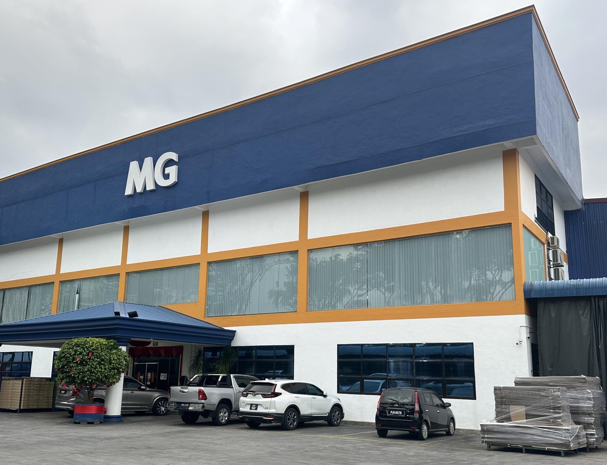 MG Furniture Sdn Bhd,