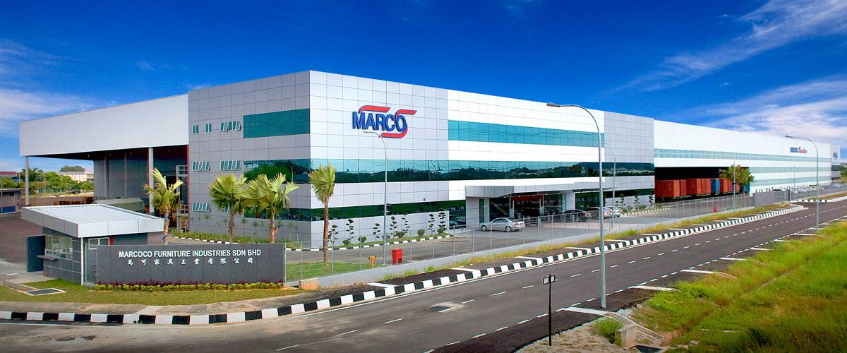 Marcoco Furniture Industries Sdn Bhd