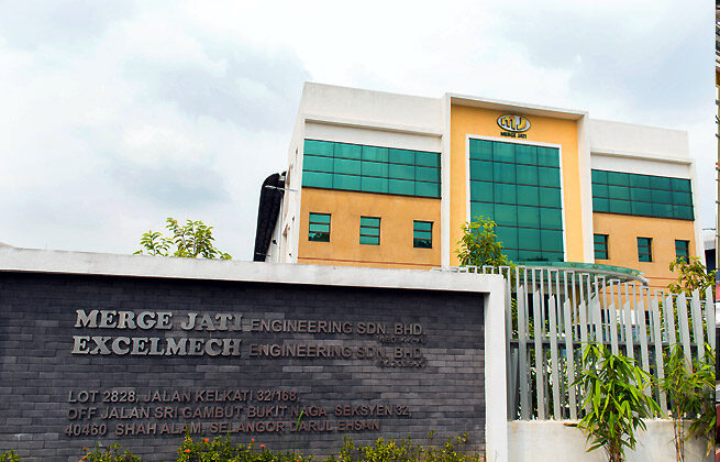 Merge Jati Engineering Sdn Bhd image