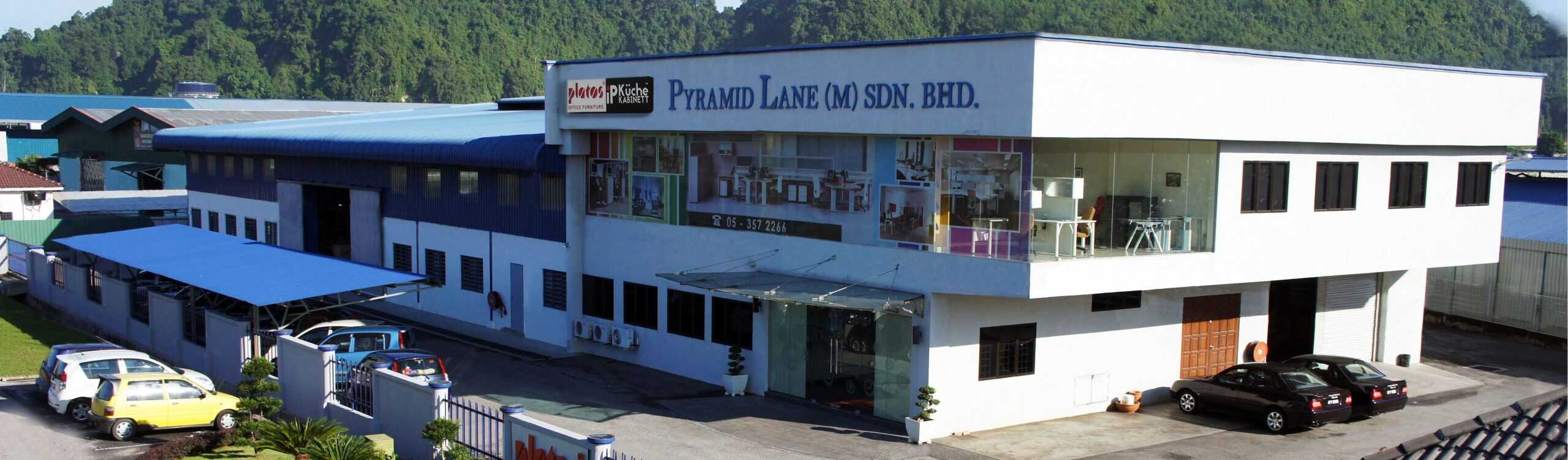 Pyramid Lane (M) Sdn Bhd