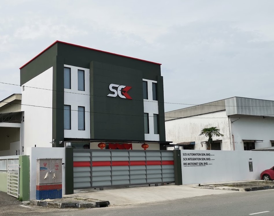 Sck Automation Sdn Bhd logo