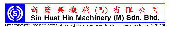 Sin Huat Hin Machinery (M) Sdn Bhd logo