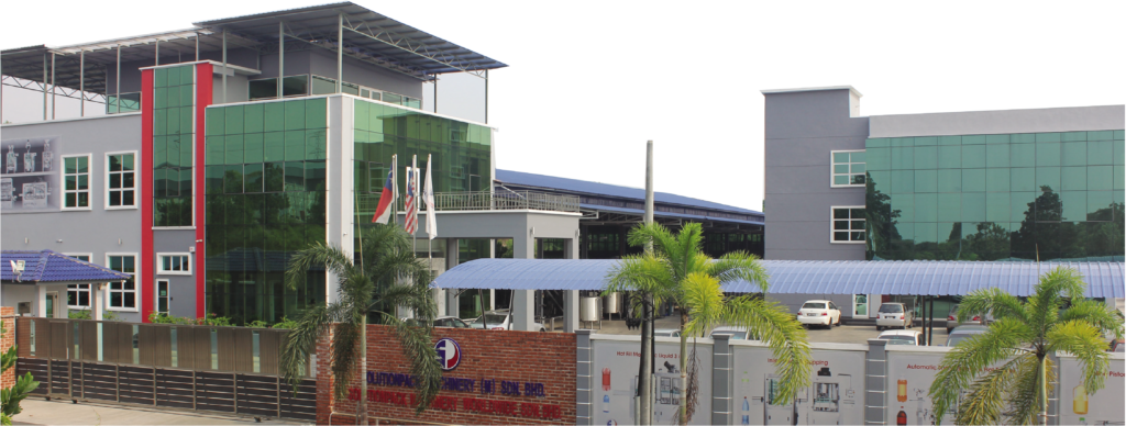 Solutionpack Machinery (M) Sdn Bhd