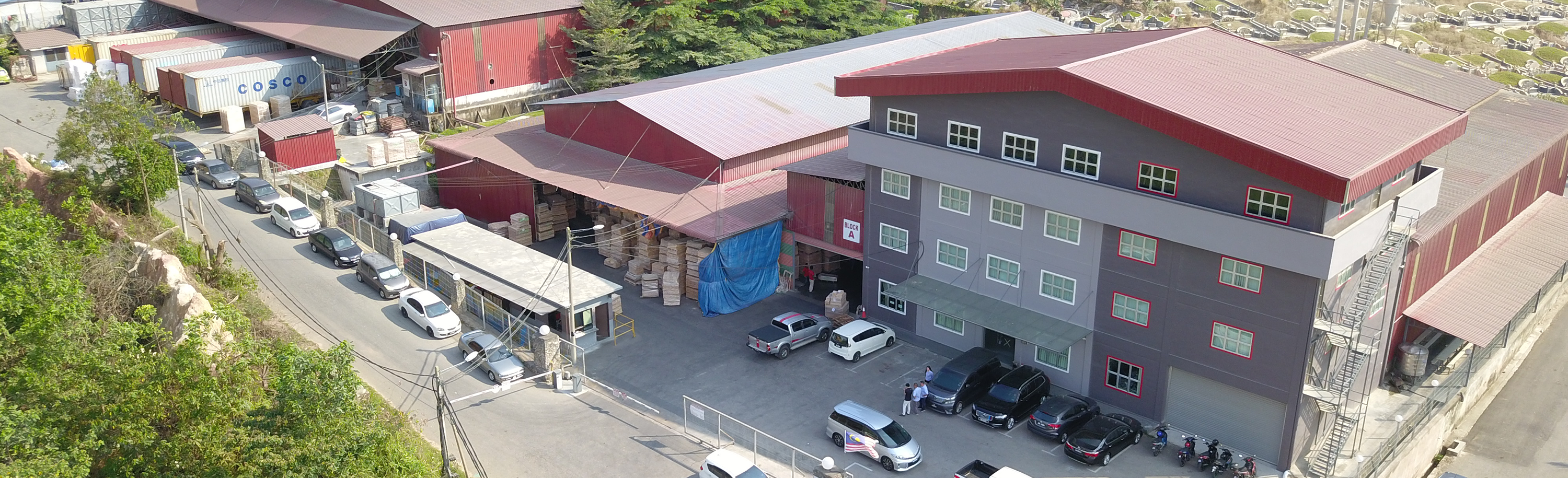 Synergy Wood Product Sdn Bhd