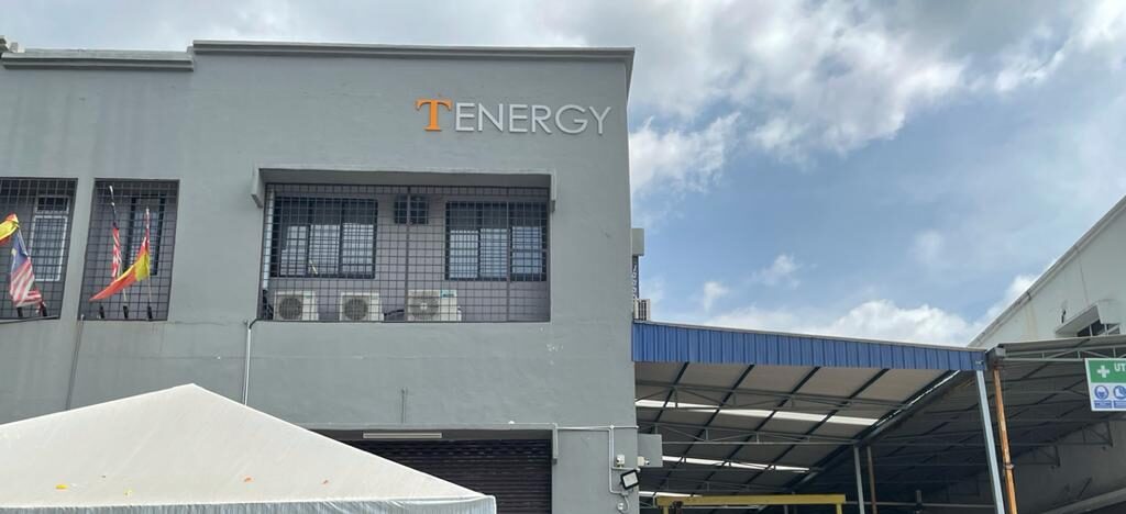 T Energy Industries Sdn Bhd