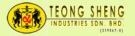 Teong Sheng Industries Sdn Bhd logo