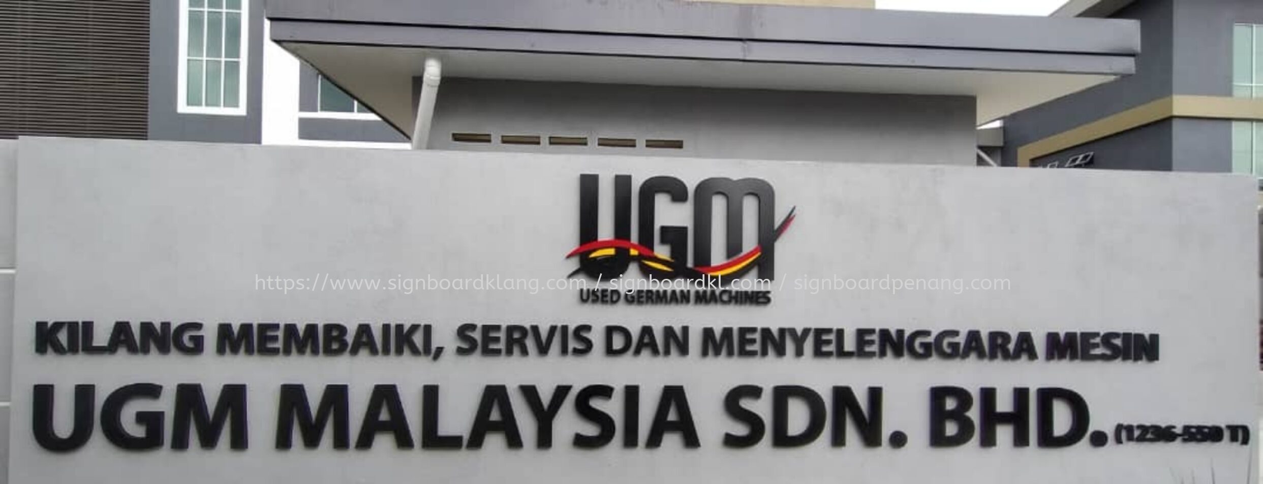 Ugm Malaysia Sdn Bhd