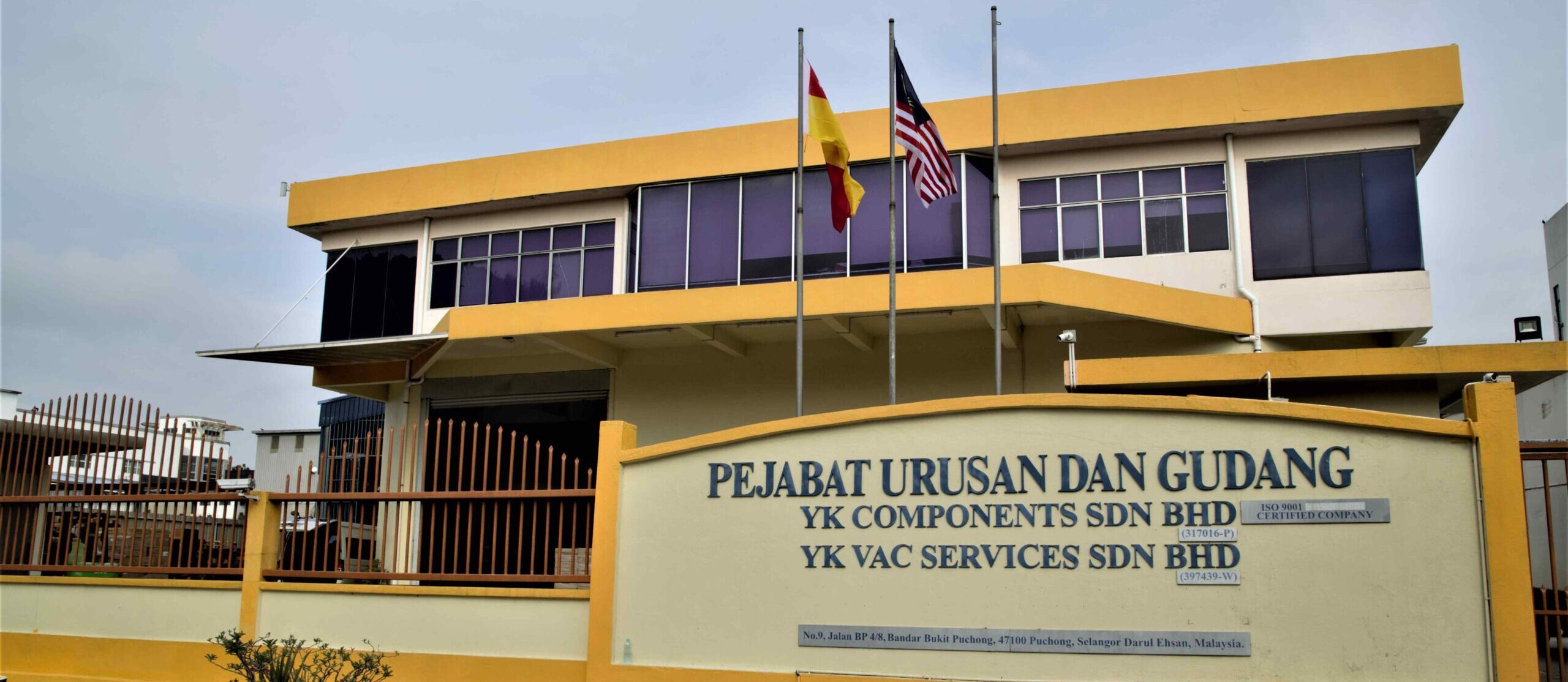 YK Tozhiny Electrotech Sdn Bhd