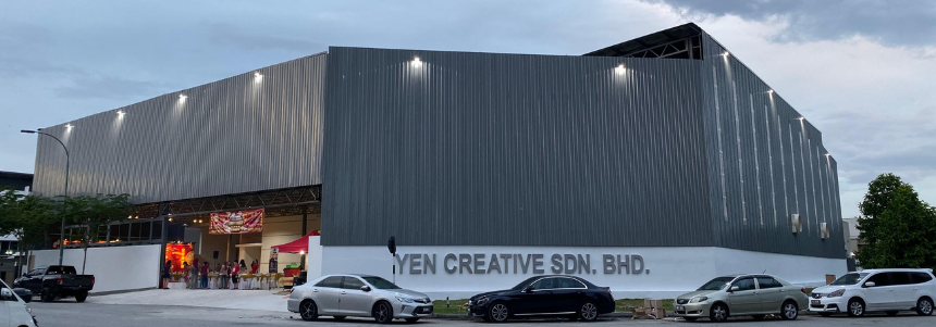 Yen Creative Sdn Bhd