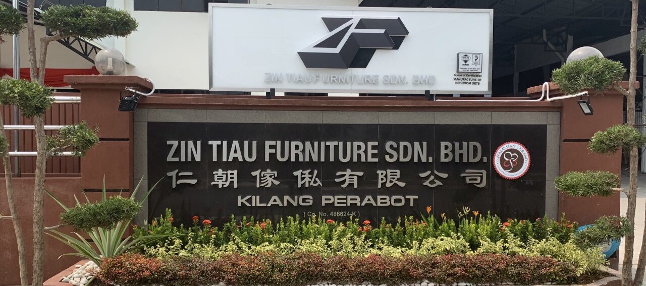 Zin Tiau Furniture Sdn Bhd