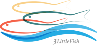 3 Little Fish Sdn Bhd logo