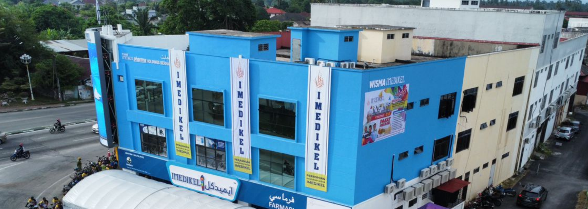 I Medikel Healthcare (M) Sdn Bhd