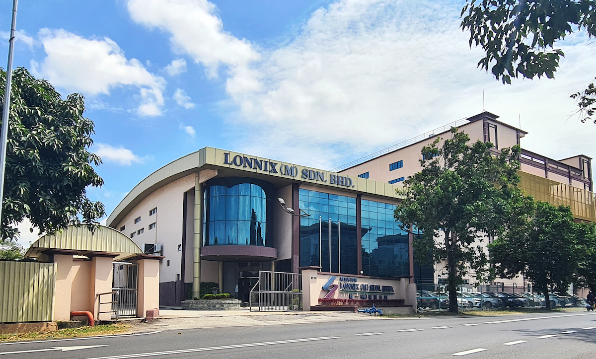 Lonnix (M) Sdn. Bhd.