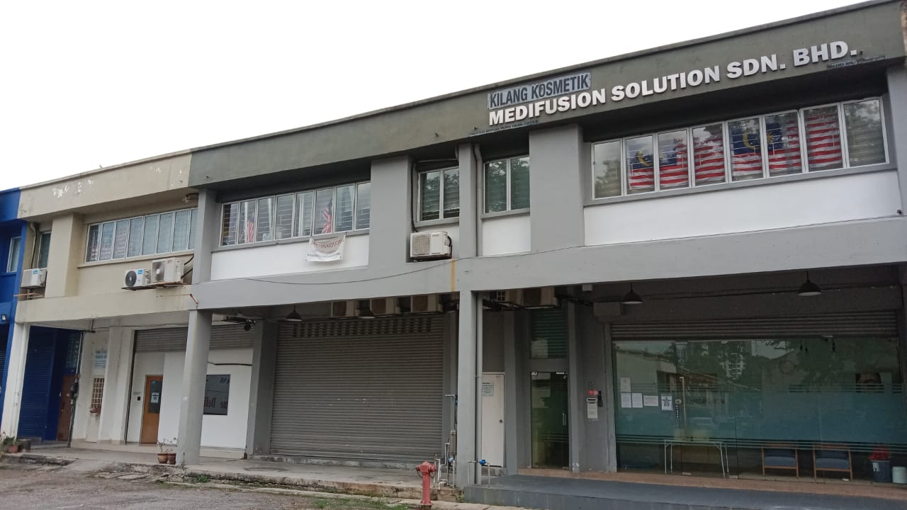 MEDIFUSION SOLUTION SDN BHD