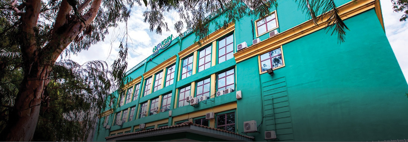 The Origin Foods Sdn Bhd