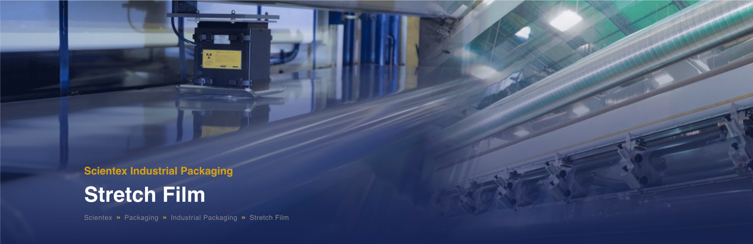 nnovative stretch films by leading stretch film manufacturer Malaysia