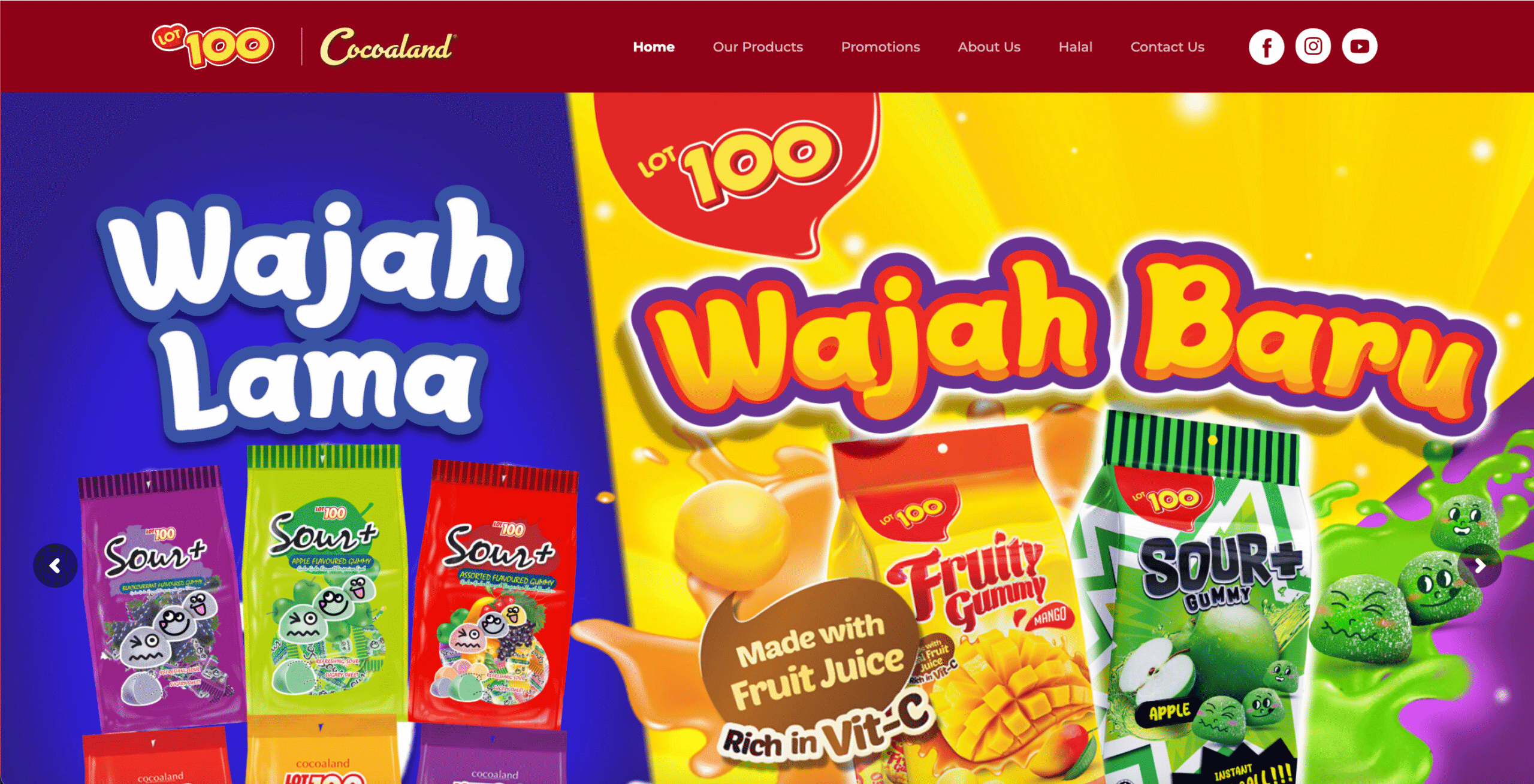 Sri Nona Food Manufacturer Malaysia