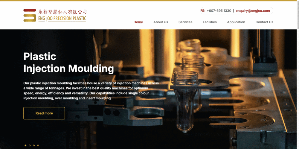 Plastic Moulding Manufacturer Malaysia – Top 10 OEM Companies