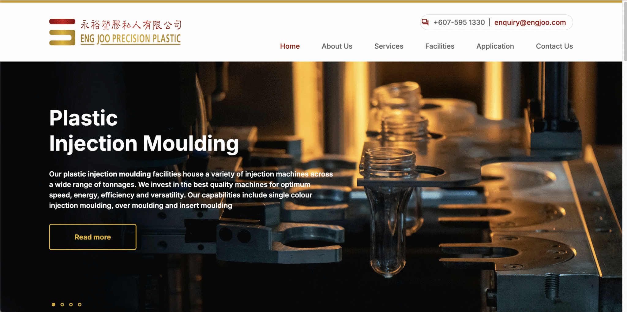 Plastic Moulding Manufacturer Malaysia – Top 10 OEM Companies