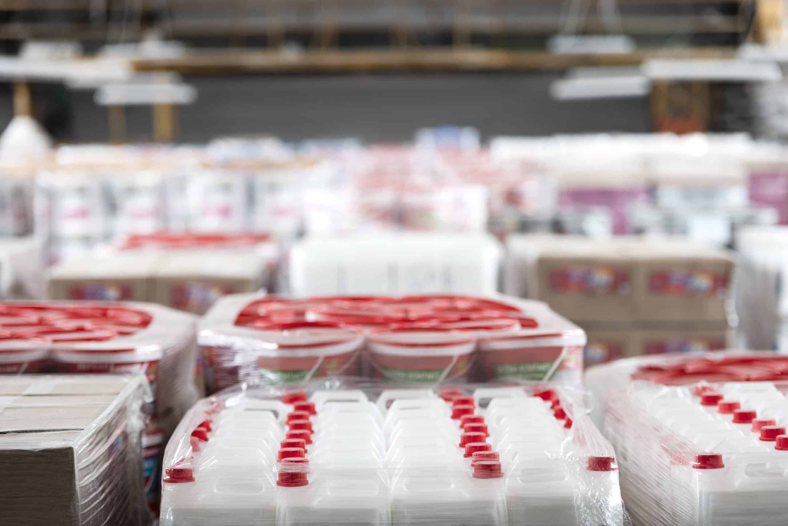 food packaging manufacturer