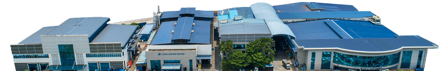 LOCAL BASIC SDN BHD - Manufacturer Malaysia