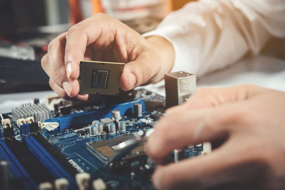 PROGRAM ELECTRONIC SDN BHD - Manufacturer Malaysia
